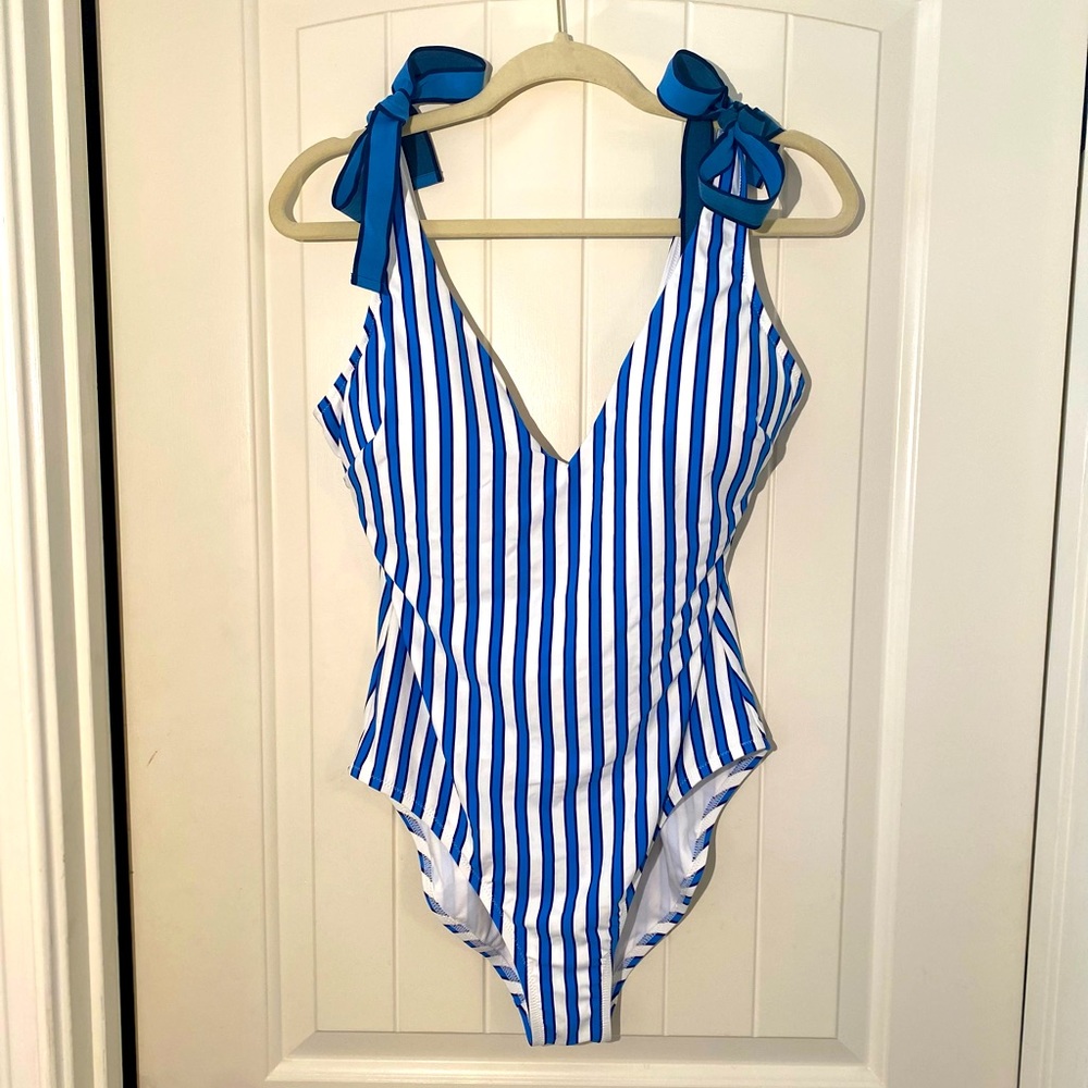 J.Crew One Piece Women’s Swimsuit NWOT